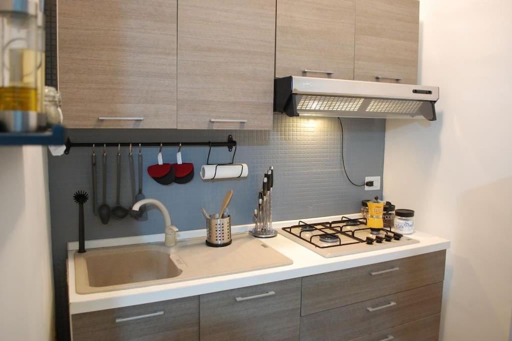 Lincoln Apartment パレルモ エクステリア 写真